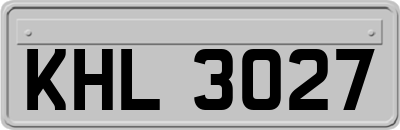 KHL3027