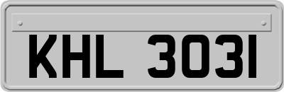 KHL3031