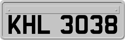 KHL3038
