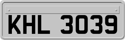 KHL3039