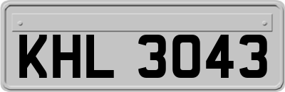KHL3043