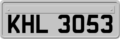 KHL3053