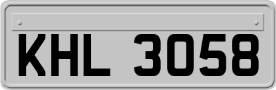 KHL3058