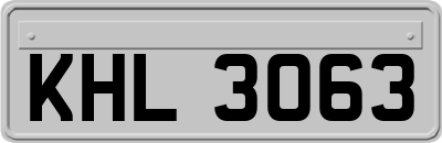 KHL3063