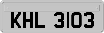 KHL3103