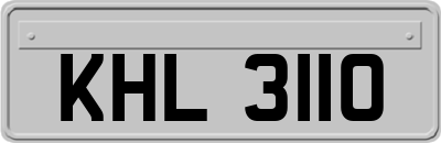 KHL3110