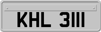 KHL3111