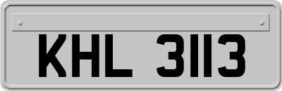 KHL3113