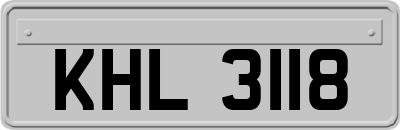 KHL3118