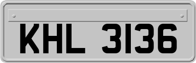 KHL3136