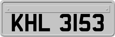 KHL3153