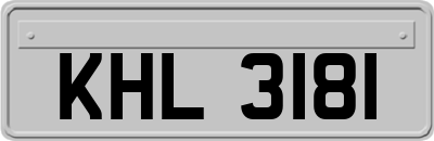 KHL3181