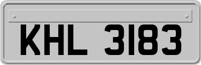 KHL3183