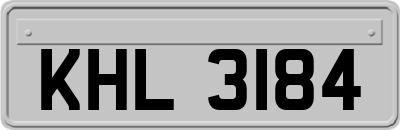 KHL3184