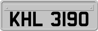 KHL3190
