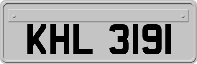 KHL3191