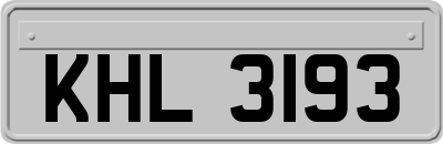 KHL3193