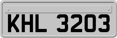 KHL3203