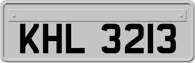 KHL3213