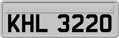 KHL3220