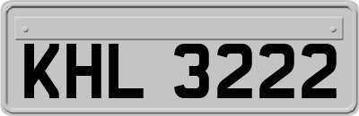 KHL3222