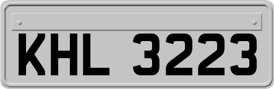 KHL3223