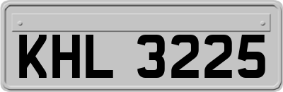 KHL3225