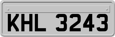 KHL3243