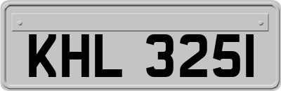 KHL3251