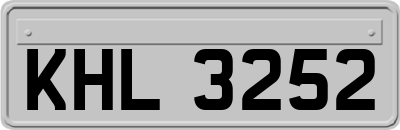 KHL3252