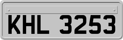 KHL3253