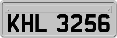 KHL3256