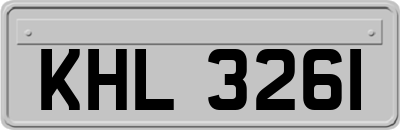 KHL3261