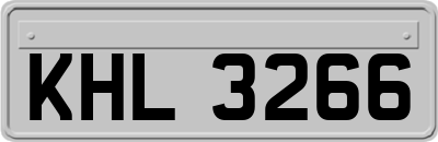 KHL3266