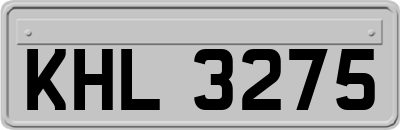 KHL3275
