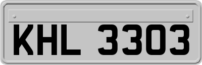 KHL3303