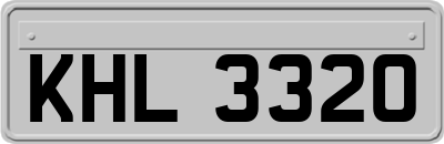 KHL3320