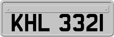 KHL3321