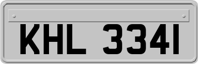 KHL3341