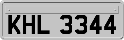 KHL3344
