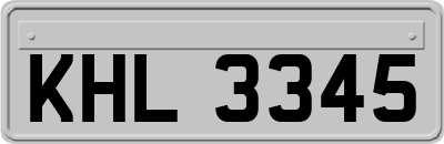 KHL3345
