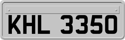 KHL3350