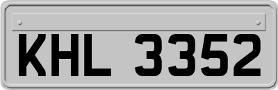 KHL3352