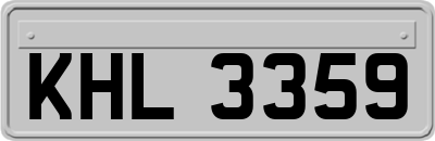 KHL3359