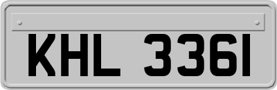 KHL3361