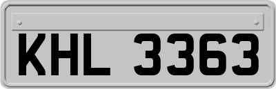KHL3363