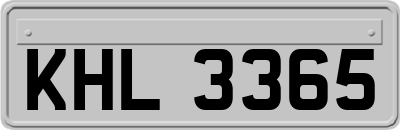 KHL3365