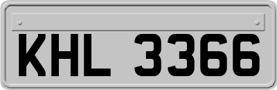 KHL3366