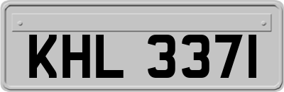 KHL3371