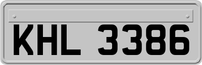 KHL3386